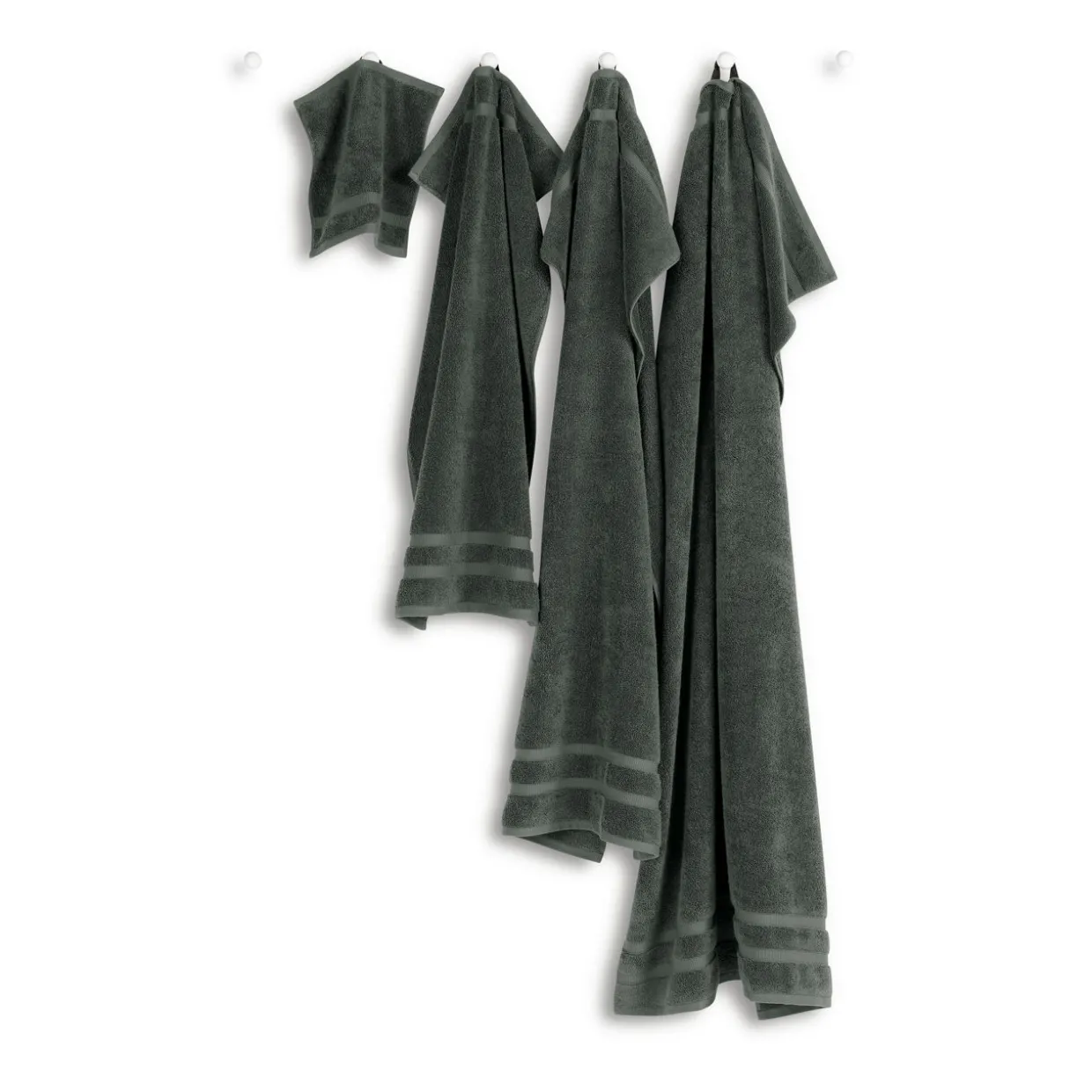 Signum Towel Ash Grey