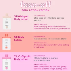 Best DRUNK ELEPHANT Sili™ Whipped Body Lotion