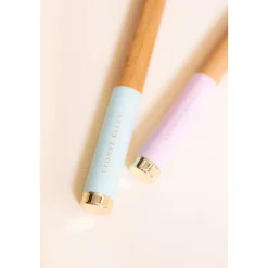 New YVONNE ELLEN Silicone Spatula Set of Two