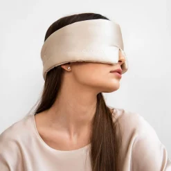 Silk Padded Sleep Mask