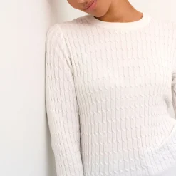 Silla Cable-Knit Sweater