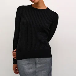 Silla Rib Knit Top