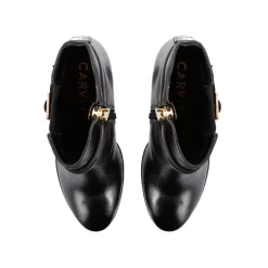 Silver 2 Ankle Boots