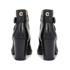 Silver 2 Ankle Boots