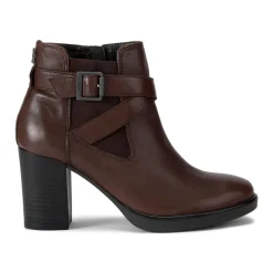 Silver 2 Heeled Boots