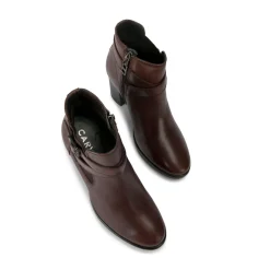 Silver 2 Heeled Boots