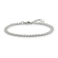 Silver Chain Bracelet