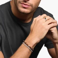 Silver Chain Bracelet