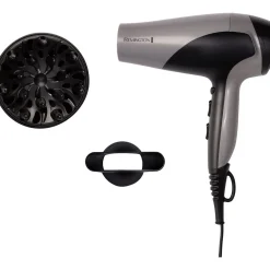 Silver Hair Dryer 2200w