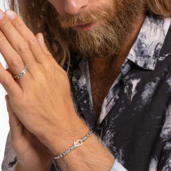 Best THOMAS SABO Silver Links Bracelet