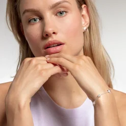 New THOMAS SABO Silver Stars Bracelet