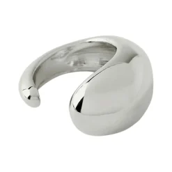 Outlet MINT VELVET Silver-Tone Teardrop Ring