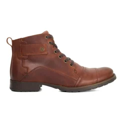 Simon 1 Seam Detail Boots