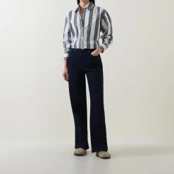 Clearance PART TWO Simona Straight Leg Jeans