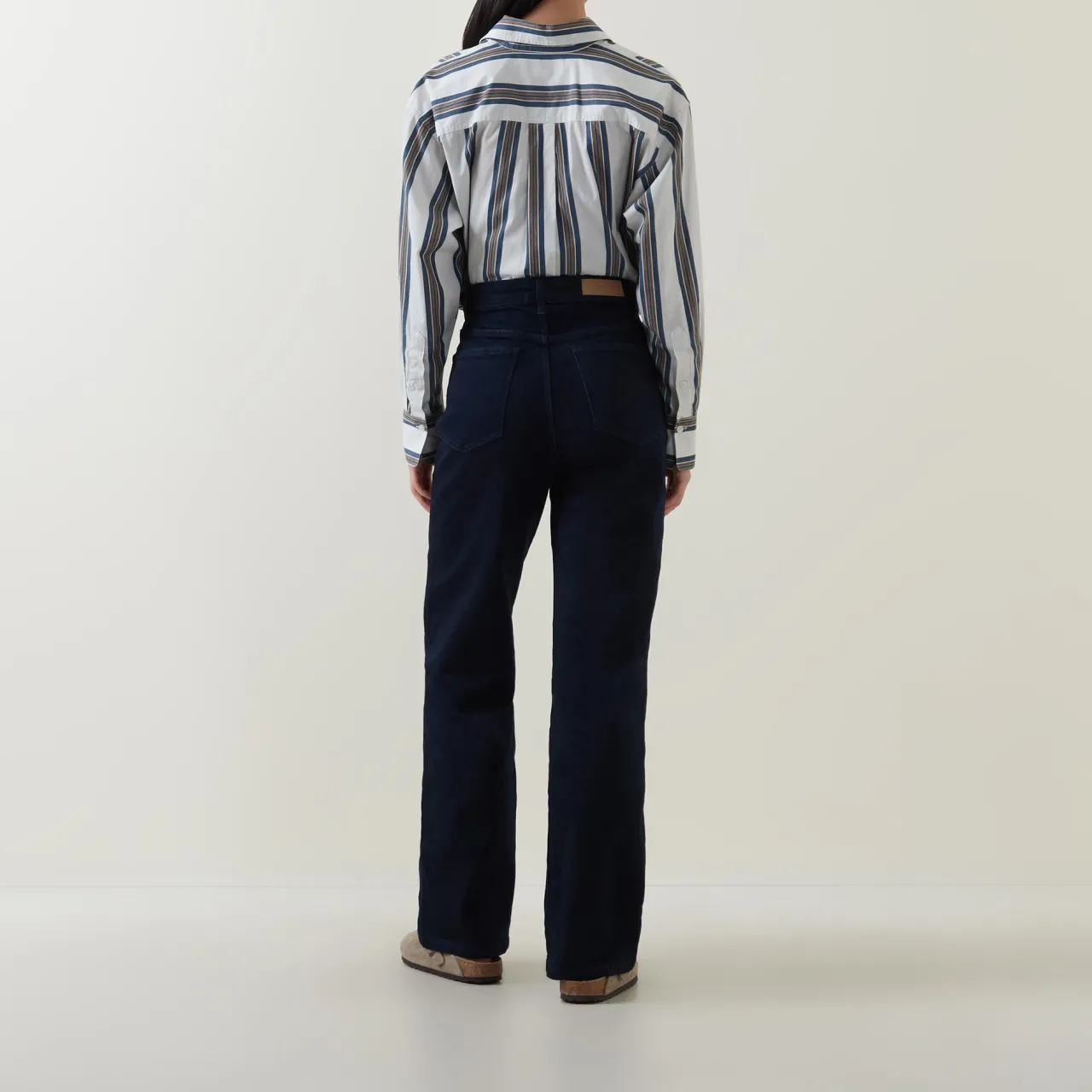 Clearance PART TWO Simona Straight Leg Jeans