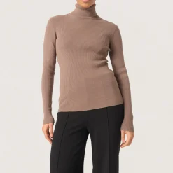 Sina Turtleneck Sweater