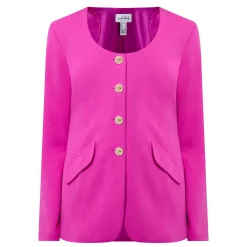 Best JOSEPH RIBKOFF Single Breasted Jacket