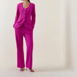 Best JOSEPH RIBKOFF Single Breasted Jacket