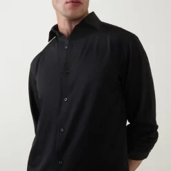 Single Cuff Casual Shirt