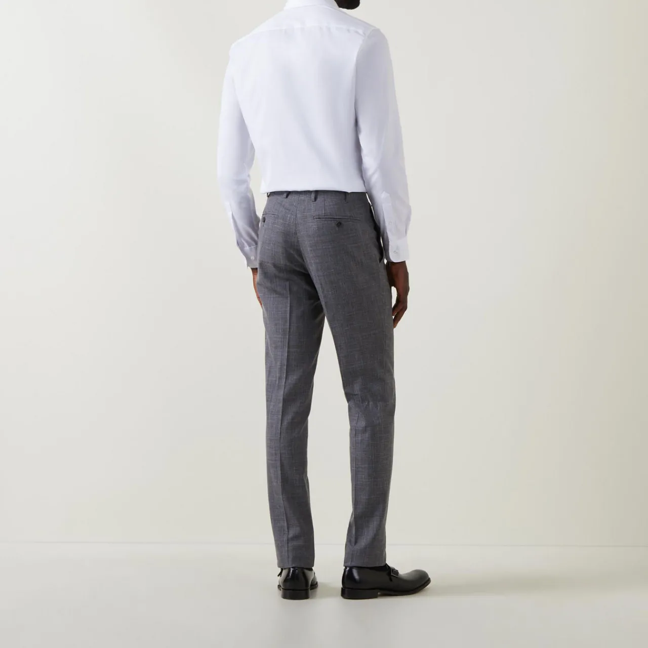 Discount ETERNA Single Cuff Formal Shirt