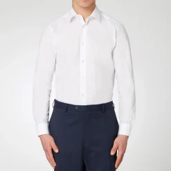 Outlet REMUS UOMO Single Cuff Shirt