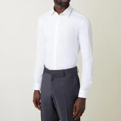 Hot CALVIN KLEIN Single Cuff Stretch Shirt