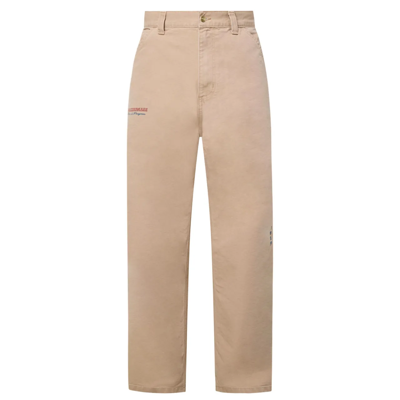 Sale CARHARTT WIP Single Knee Graphic Trousers