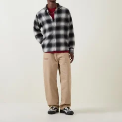 Sale CARHARTT WIP Single Knee Graphic Trousers