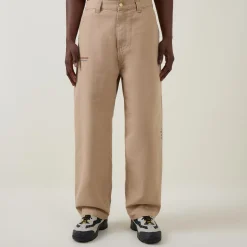 Sale CARHARTT WIP Single Knee Graphic Trousers