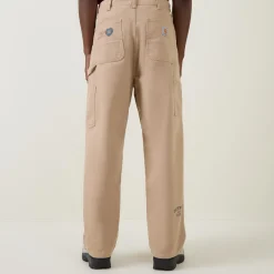 Sale CARHARTT WIP Single Knee Graphic Trousers