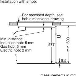 New NEFF Single Oven