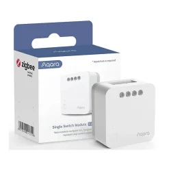 Best AQARA Single Switch Module Neutral T1