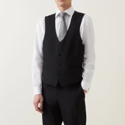 Discount REMUS UOMO Single-Breasted Tuxedo Waistcoat