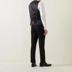 Discount REMUS UOMO Single-Breasted Tuxedo Waistcoat