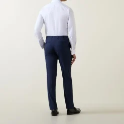 New ETERNA Single-Cuff Twill Formal Shirt
