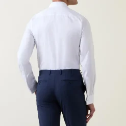 New ETERNA Single-Cuff Twill Formal Shirt