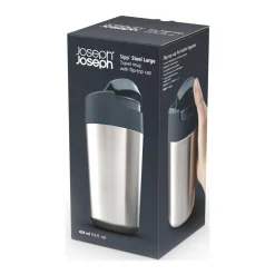 New JOSEPH JOSEPH Sipp™ Travel Mug Large With Hygienic Lid 454ml