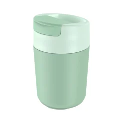 Sipp Travel Mug with Hygienic Lid 340ml - Green