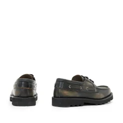 Hot ALLSAINTS Skiff Boat Shoes