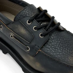 Hot ALLSAINTS Skiff Boat Shoes