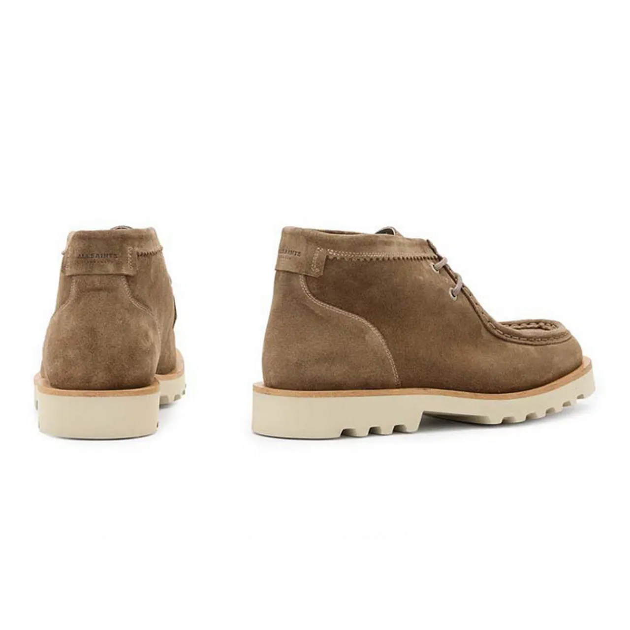 Best ALLSAINTS Skiff Suede Boots