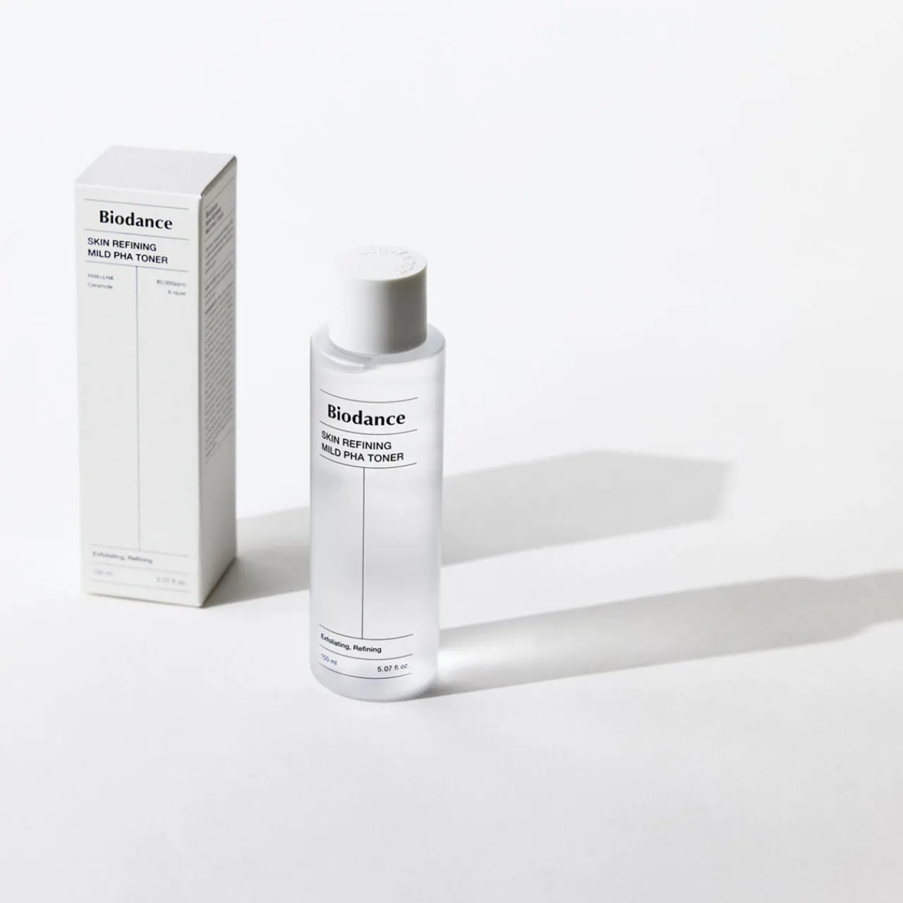 New BIODANCE Skin Refining Mild Pha Toner
