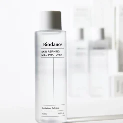 New BIODANCE Skin Refining Mild Pha Toner