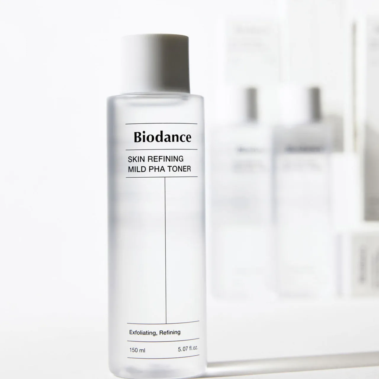 New BIODANCE Skin Refining Mild Pha Toner