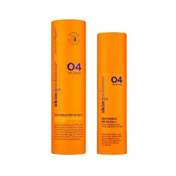 Sale SKINGREDIENTS Skin Shield Moisturising + Priming SPF 50 PA+++ Sunscreen Refillable Primary Pack 73ml