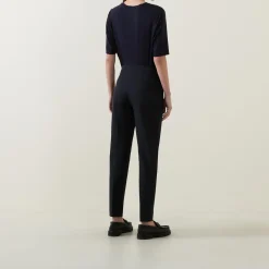 Skinny Cropped Trousers
