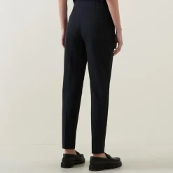 Skinny Cropped Trousers