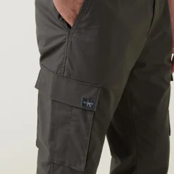Hot CALVIN KLEIN JEANS Skinny Leg Ripstop Cargo Trousers