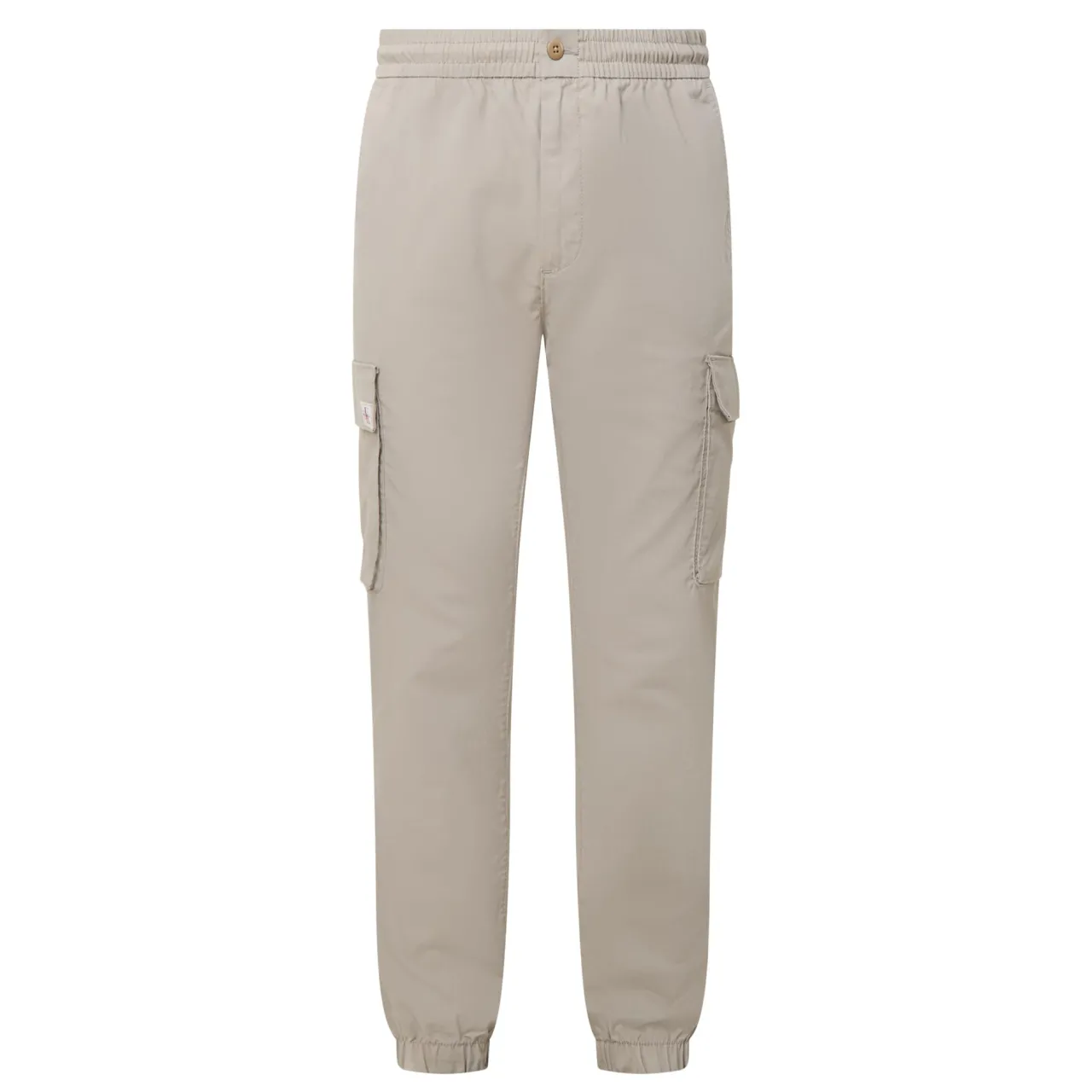 Hot CALVIN KLEIN JEANS Skinny Leg Ripstop Cargo Trousers