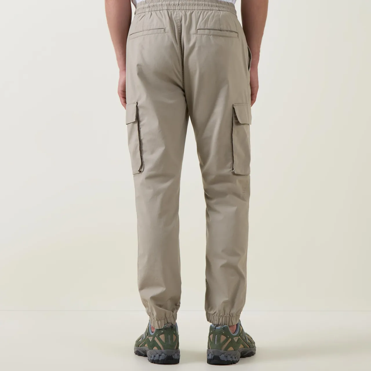Hot CALVIN KLEIN JEANS Skinny Leg Ripstop Cargo Trousers